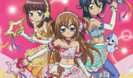 偶像宣言漫画全集,青春梦想的华丽舞台