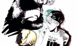 gd漫画,描绘青春岁月的奇幻旅程